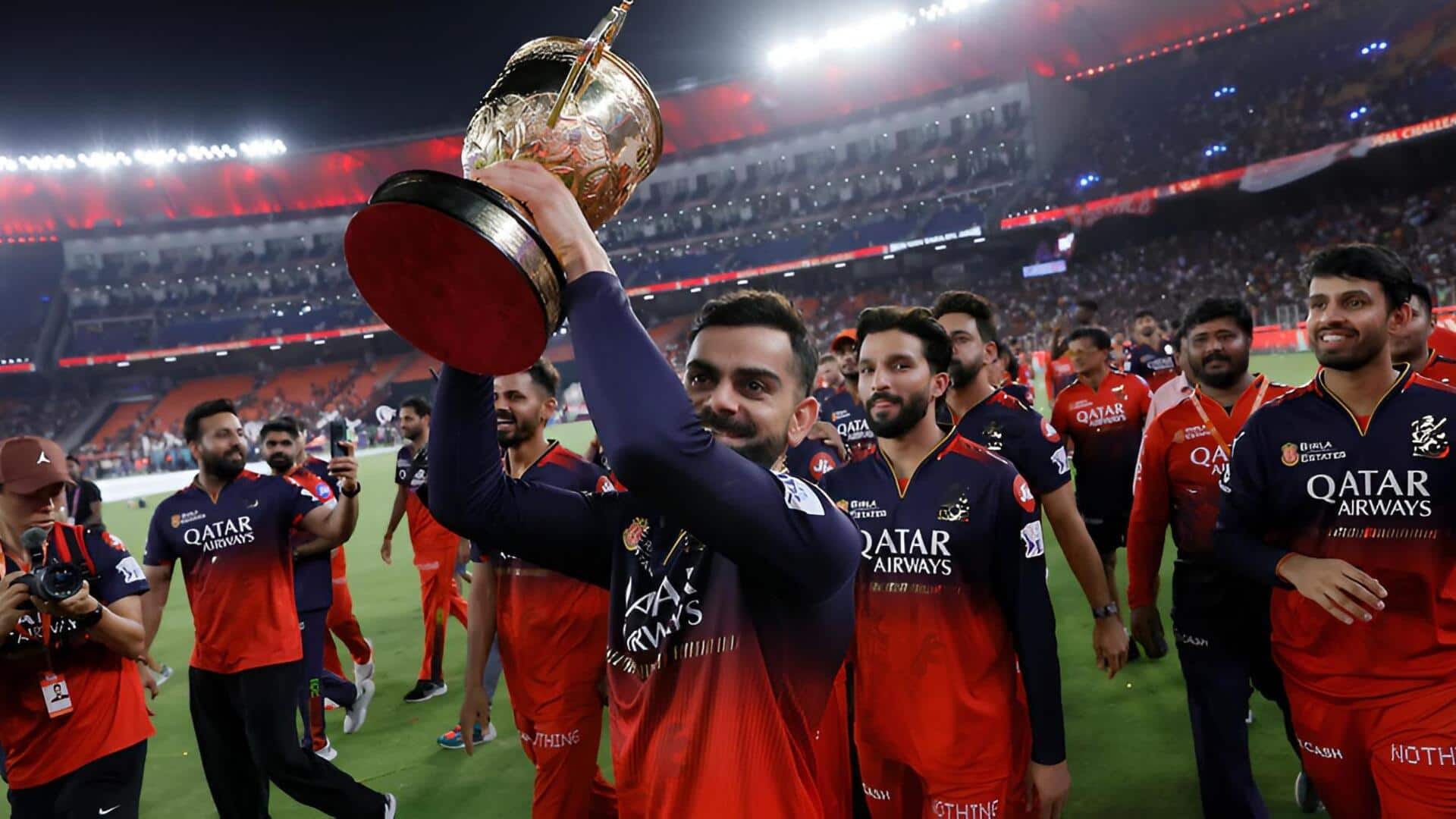 Virat Kohli :ఐపీఎల్‌లో మరో మైలురాయి.. కోహ్లీ నుంచి వ‌చ్చే మ‌రో అద్భుత రికార్డు ఇదే!