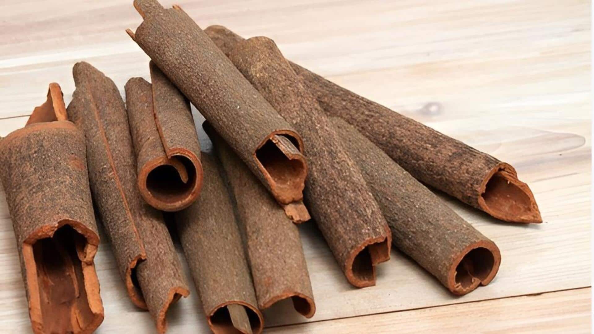Cinnamon: షుగర్ కంట్రోల్‌కు దాల్చినచెక్క.. ఈ 5 చిట్కాలను ట్రై చేయండి!