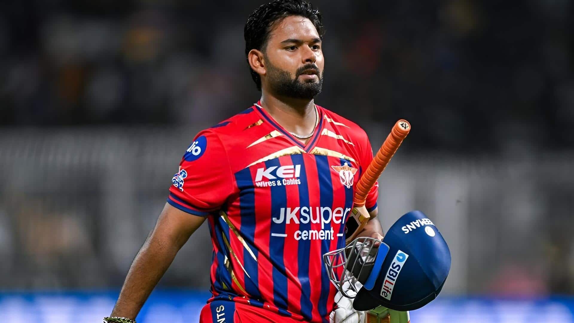 Rishabh Pant Failure IPL 2026: ఐపీఎల్ హిస్టరీలో అత్యంత ఖరీదైన ఆటగాడు.. ఇప్పుడు ఫ్రాంచైజీకి భారంగా మారిన పరిస్థితి!