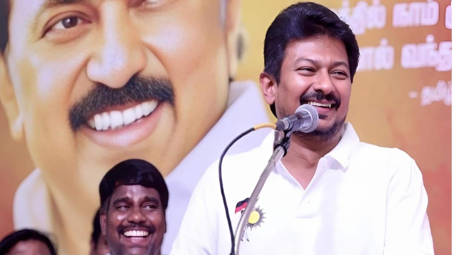 TVK: ఉదయనిధి వ్యాఖ్యలపై రాజకీయ దుమారం.. మహిళా కమిషన్‌ను ఆశ్రయించిన టీవీకే