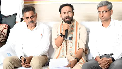 Kishan Reddy: తెలంగాణలో రైల్వే స్టేషన్ల ఆధునికీకరణ.. 42 స్టేషన్లపై ఫోకస్