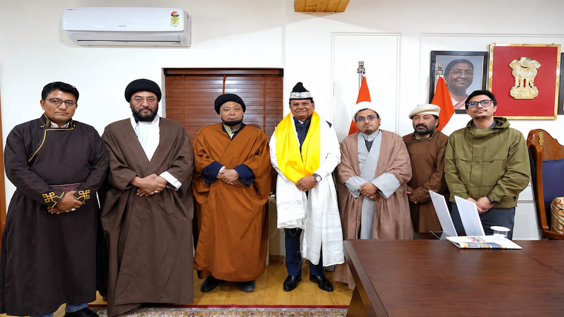 Ladakh: లద్దాఖ్‌లో కొత్త జిల్లా.. ఎనిమిదో జిల్లాగా సంకూను ప్రకటించిన ఎల్జీ సక్సేనా