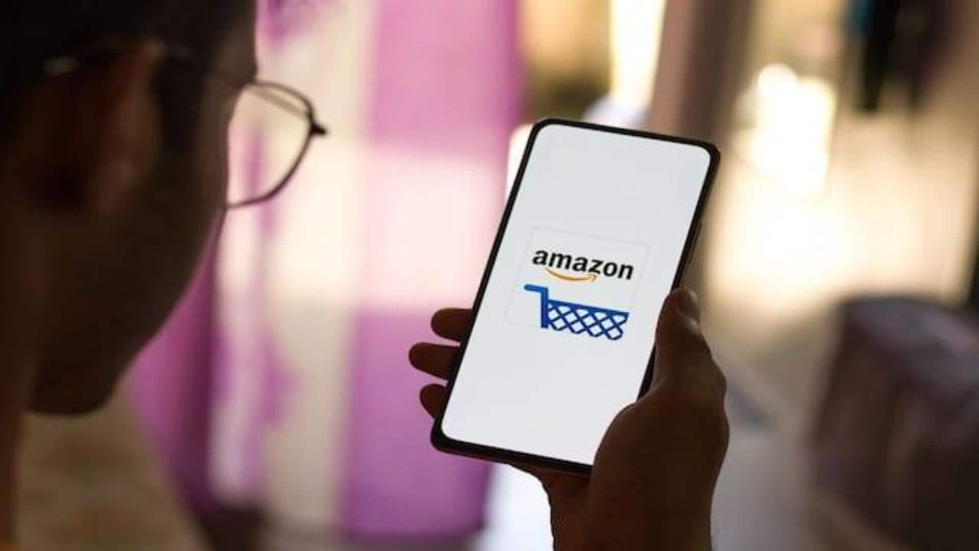 Amazon quick commerce: డిసెంబర్ నాటికి భారతదేశంలో అమెజాన్ క్విక్‌ కామర్స్‌ 