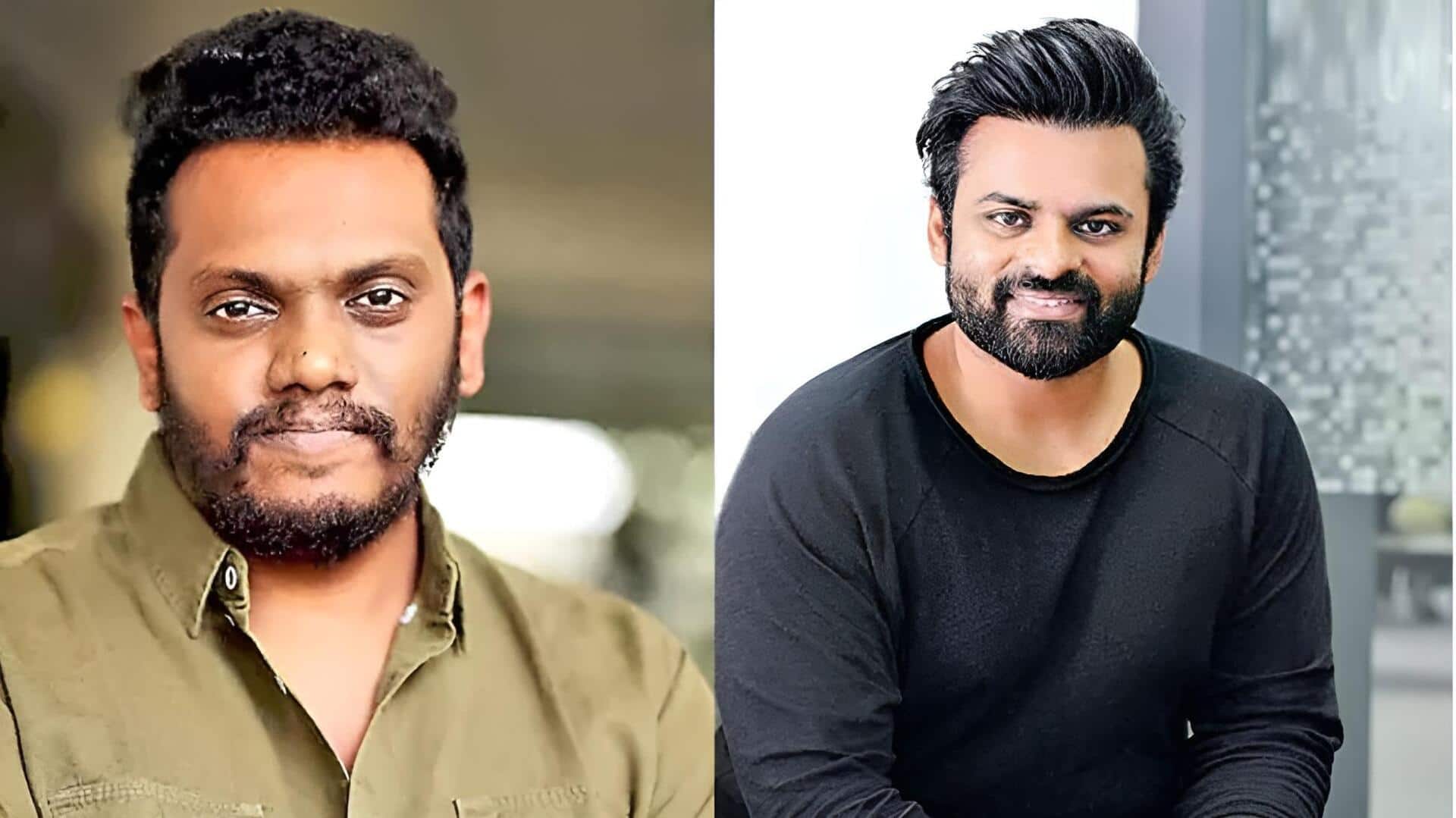 Sai Durgha Tej: మోగ్లీ దర్శకుడికి మద్దతుగా నిలిచిన సాయి దుర్గాతేజ్ 