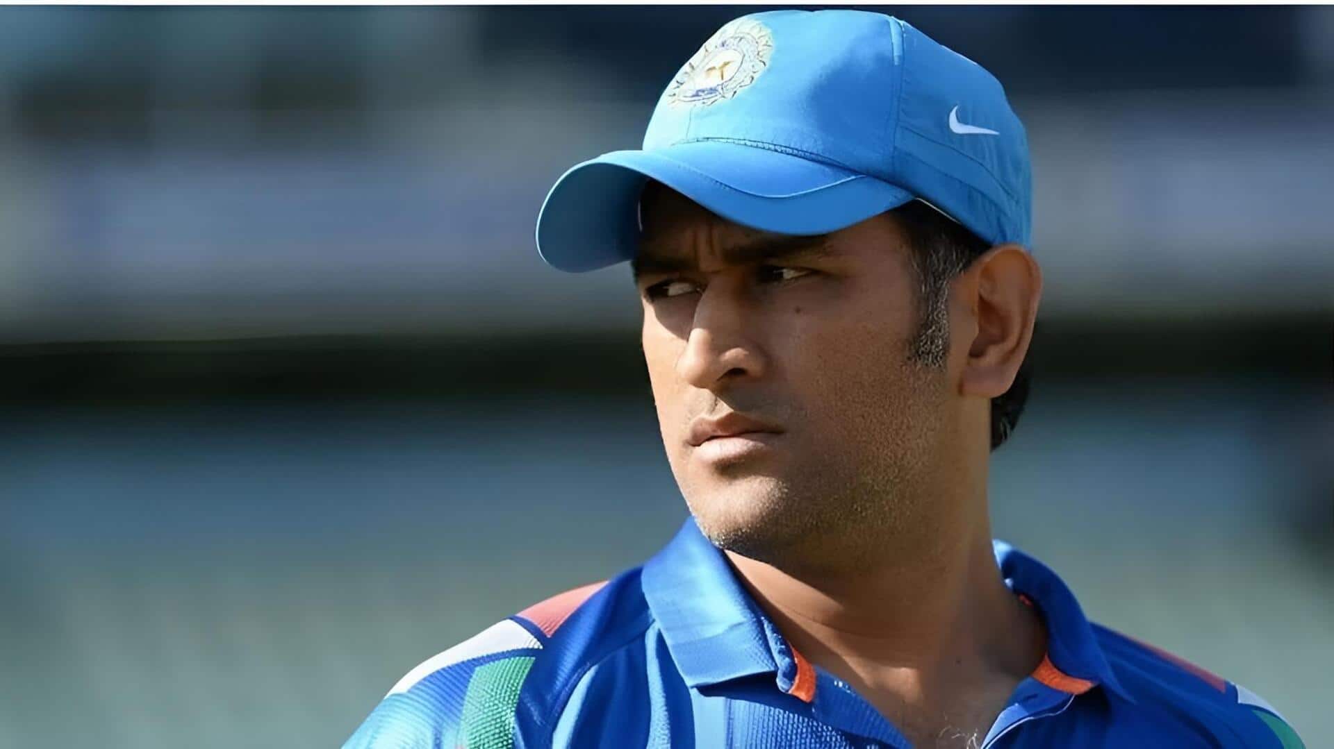 MS Dhoni: ధోనికి బిగ్ షాక్.. 15 రోజుల్లో వివరణ ఇవ్వాలని జార్ఖండ్ హౌసింగ్ బోర్డు నోటీసులు