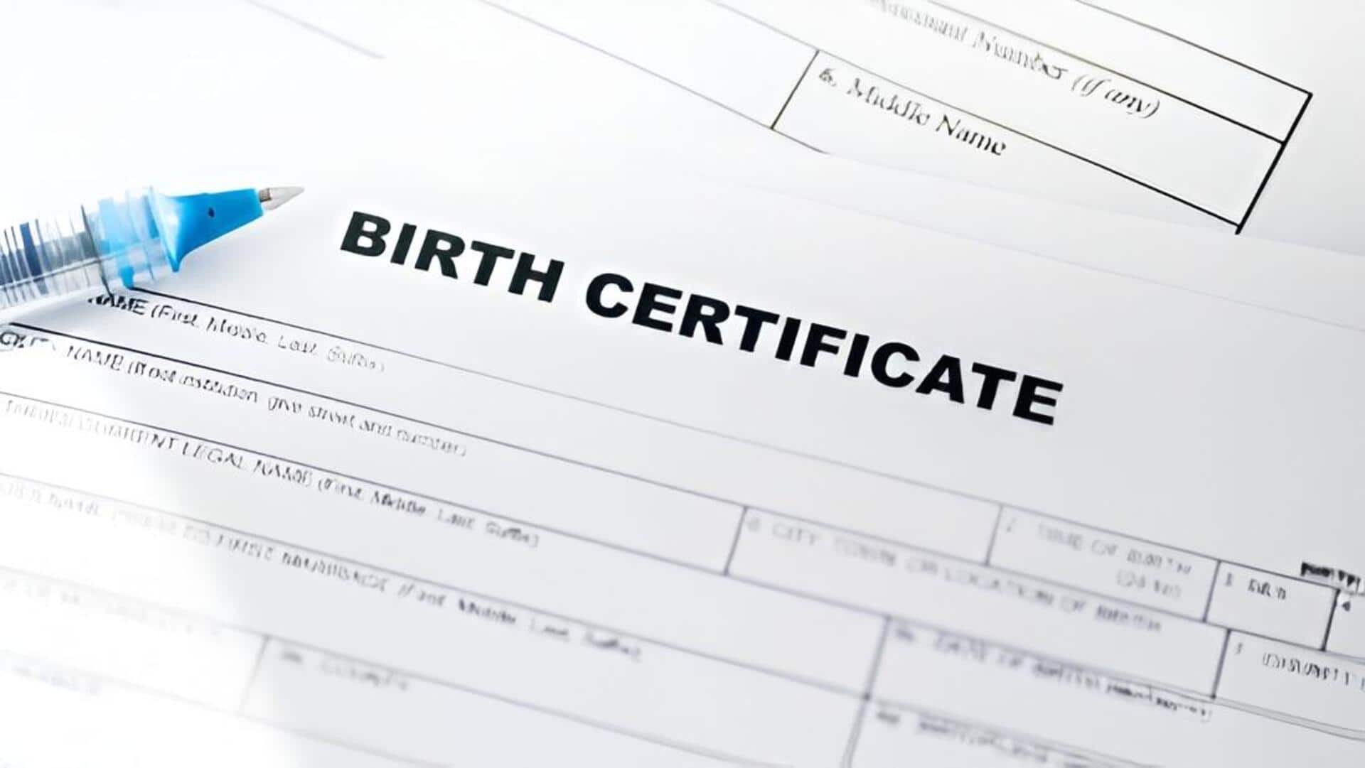Birth Certificate : తెలంగాణలో కొత్త CRS పోర్టల్.. 3 రోజుల్లో బర్త్, డెత్ సర్టిఫికేట్లు