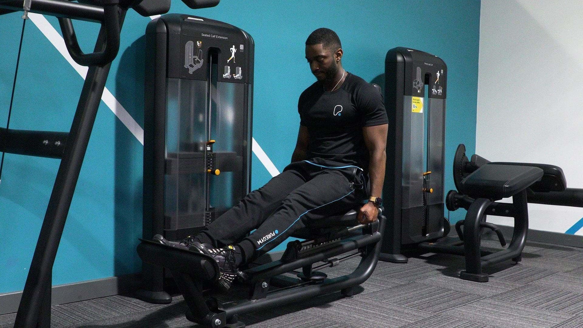 Seated Calf Raises: సీటెడ్ కాల్ఫ్ రైజెస్: కాళ్ల బలం పెంచే సులభ వ్యాయామం