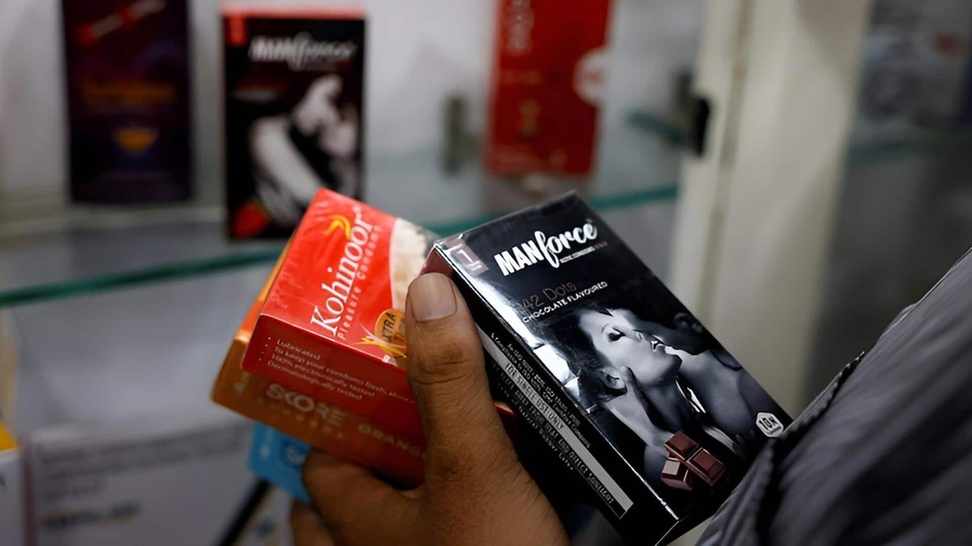 From oil to condoms: వెస్ట్ ఆసియా యుద్ధ ప్రభావం: ₹8,000 కోట్ల కండోమ్ పరిశ్రమకు ముడి సరుకు సంక్షోభం