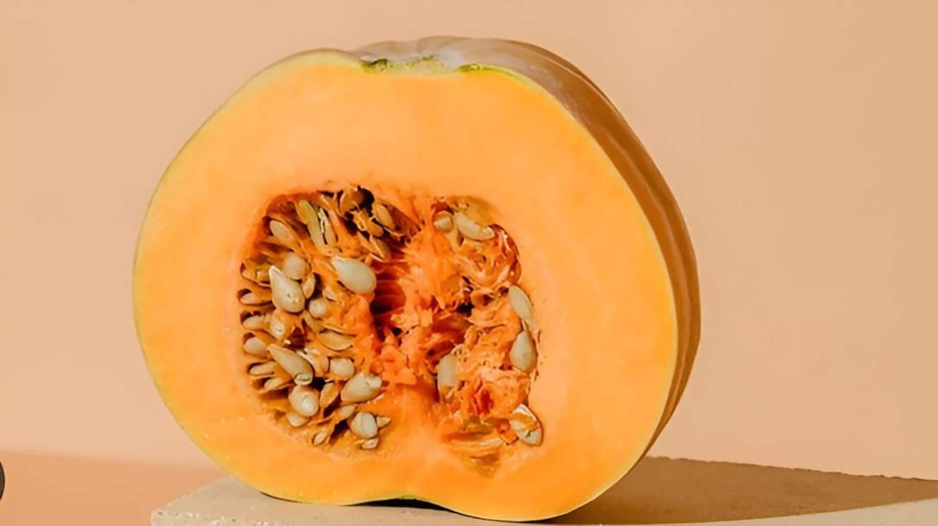 Health Benefits of Pumpkin : గుమ్మడికాయలో దాగున్న ఆరోగ్య రహస్యాలు.. రోజూ తింటే లాభాలే!