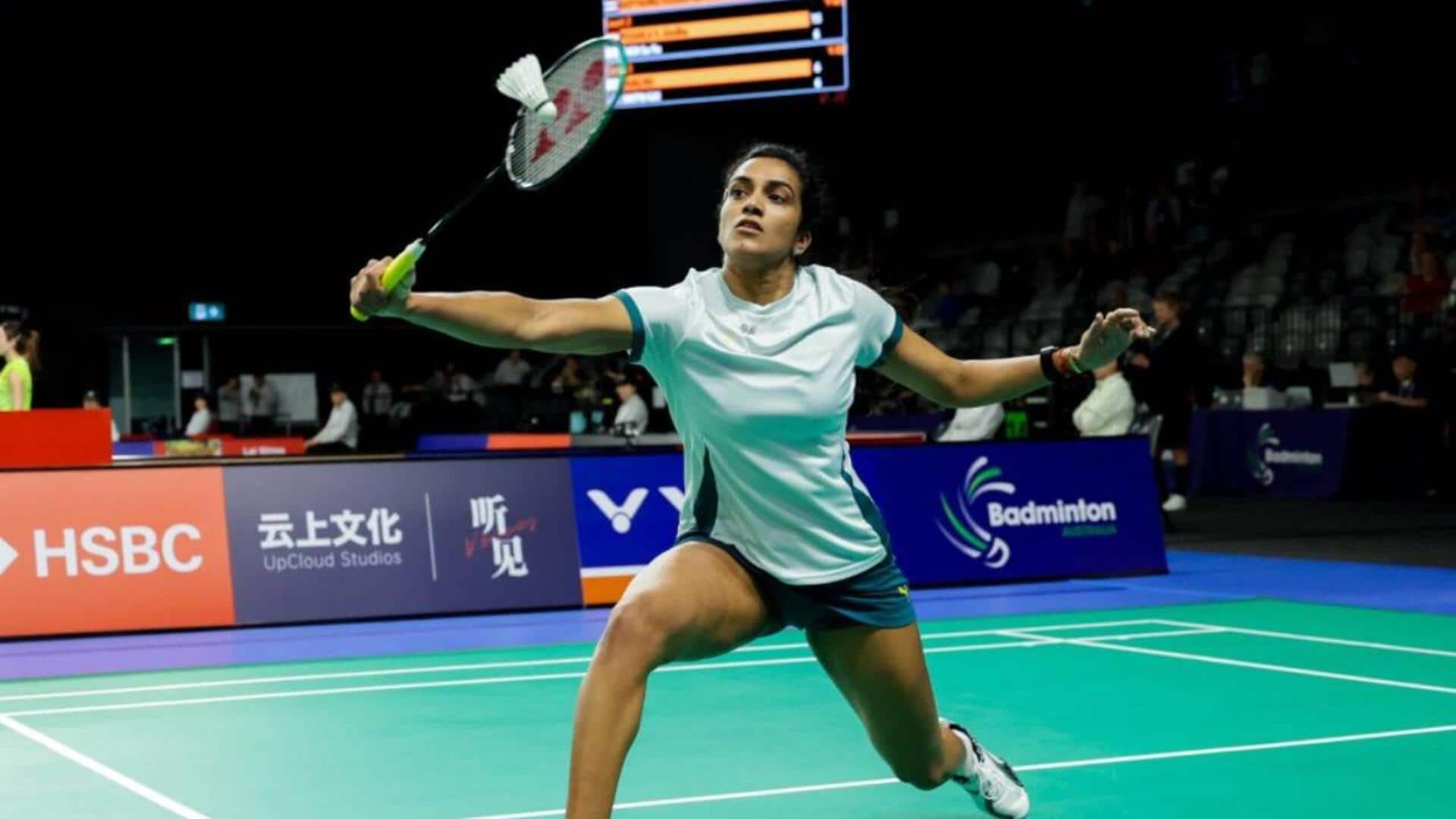 P.V. Sindhu: జపాన్‌ ఓపెన్‌లో సింధు సత్తా.. ప్రపంచ నంబర్‌-5 హాన్‌ యూయేకు షాక్‌!