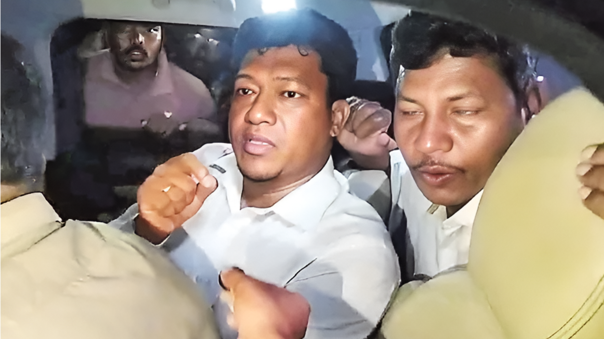 Sidiri Appalaraju: సీదిరి అప్పలరాజు అరెస్ట్‌.. కుమారుడి కేసులో కుట్ర ఆరోపణలు