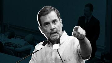 భారత ప్రజాస్వామ్యంపై దాడి జరుగుతోంది: కేంబ్రిడ్జ్ ఉపన్యాసంలో రాహుల్ గాంధీ