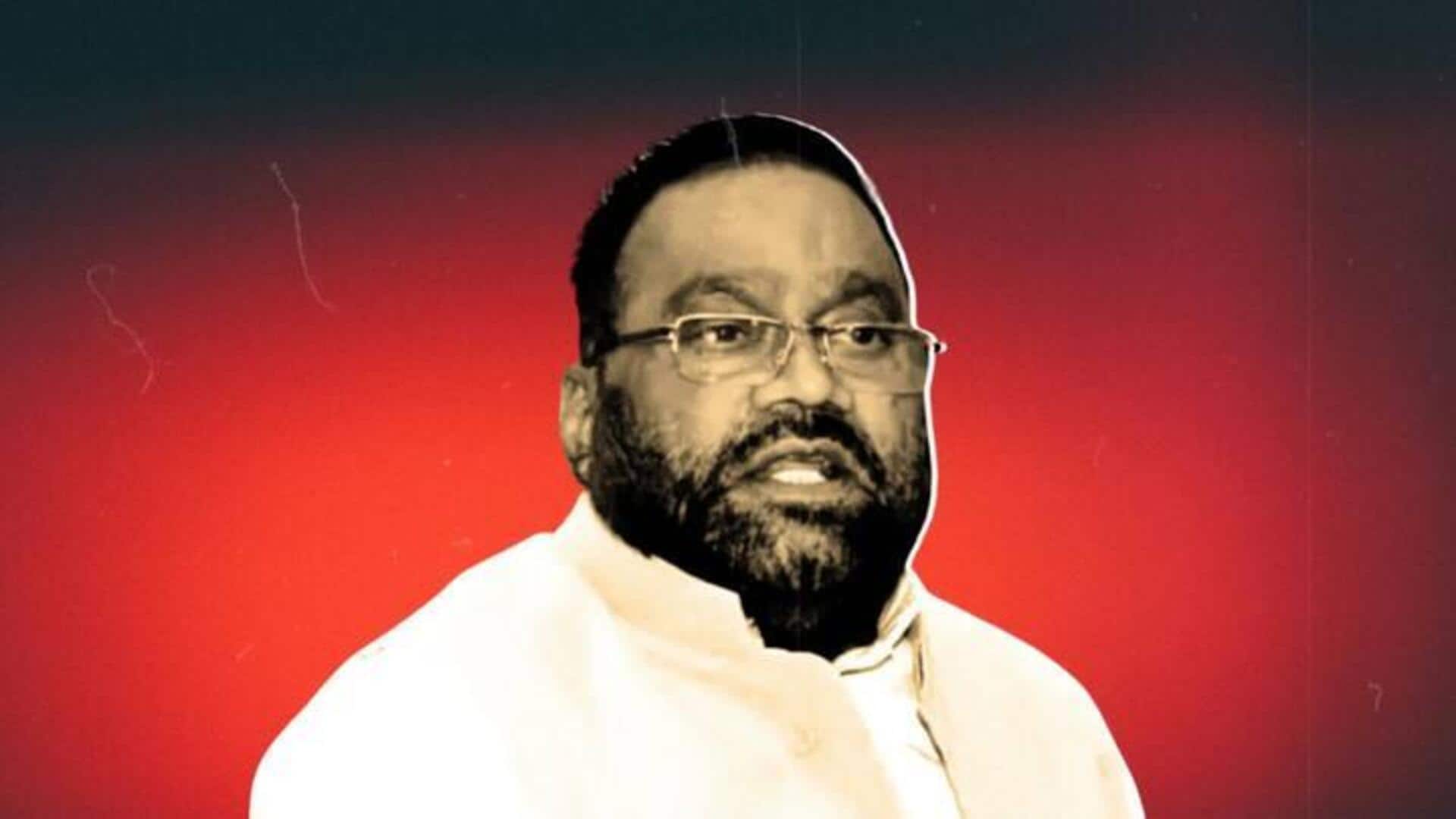 SP Maurya: సమాజ్ వాదీ పార్టీకి ఎస్పీ మౌర్య రాజీనామా