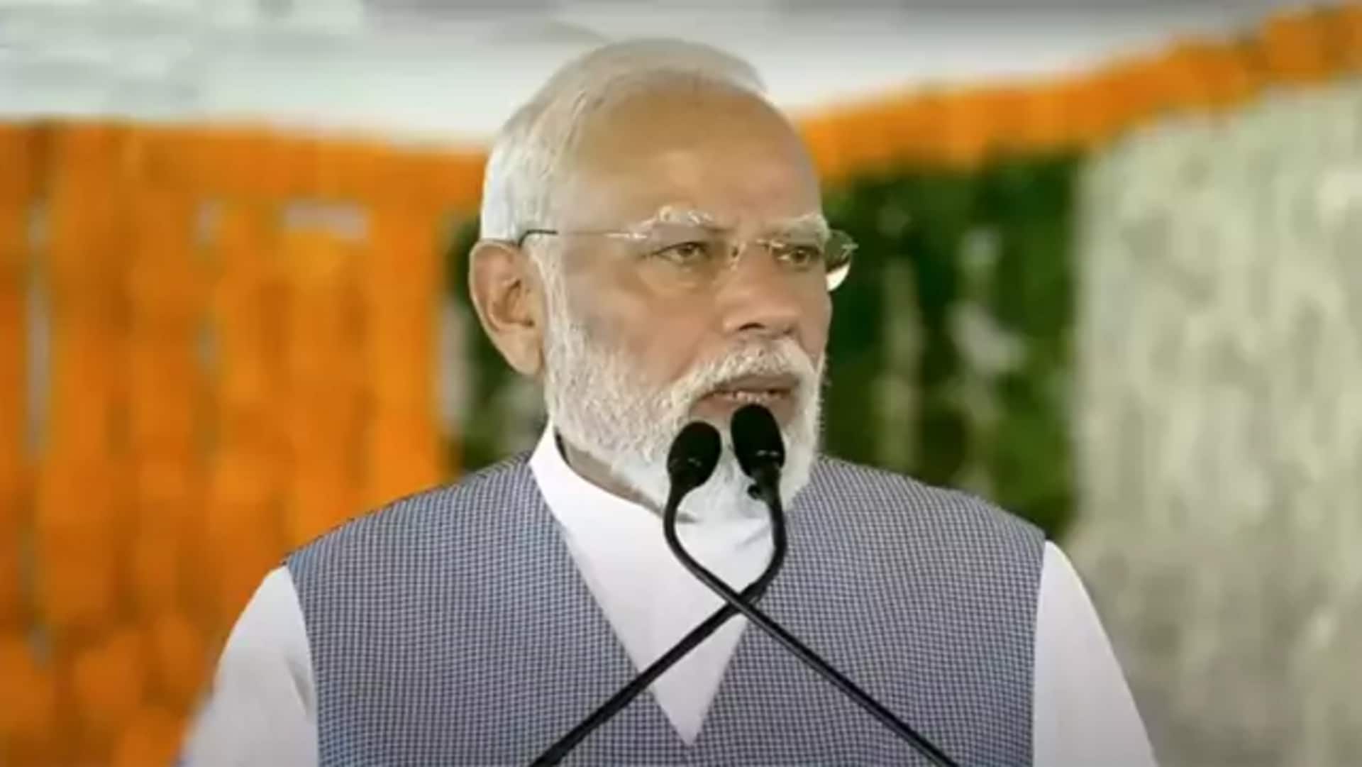 PM Modi:రాష్ట్ర అభివృద్ధికి కేంద్రం పూర్తి మద్దతు: ప్రధాని మోదీ PM Modi:రాష్ట్ర అభివృద్ధికి కేంద్రం పూర్తి మద్దతు: ప్రధాని మోదీ