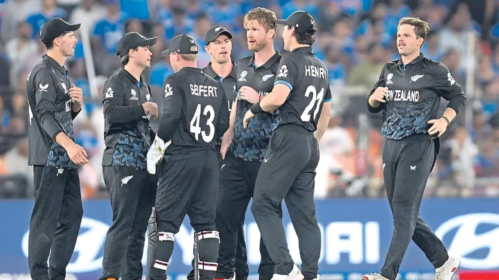 Newzealand: న్యూజిలాండ్'ను వెంటాడుతున్న ఫైనల్ ఫోబియా.. మరోసారి రన్నరప్‌గానే.. 