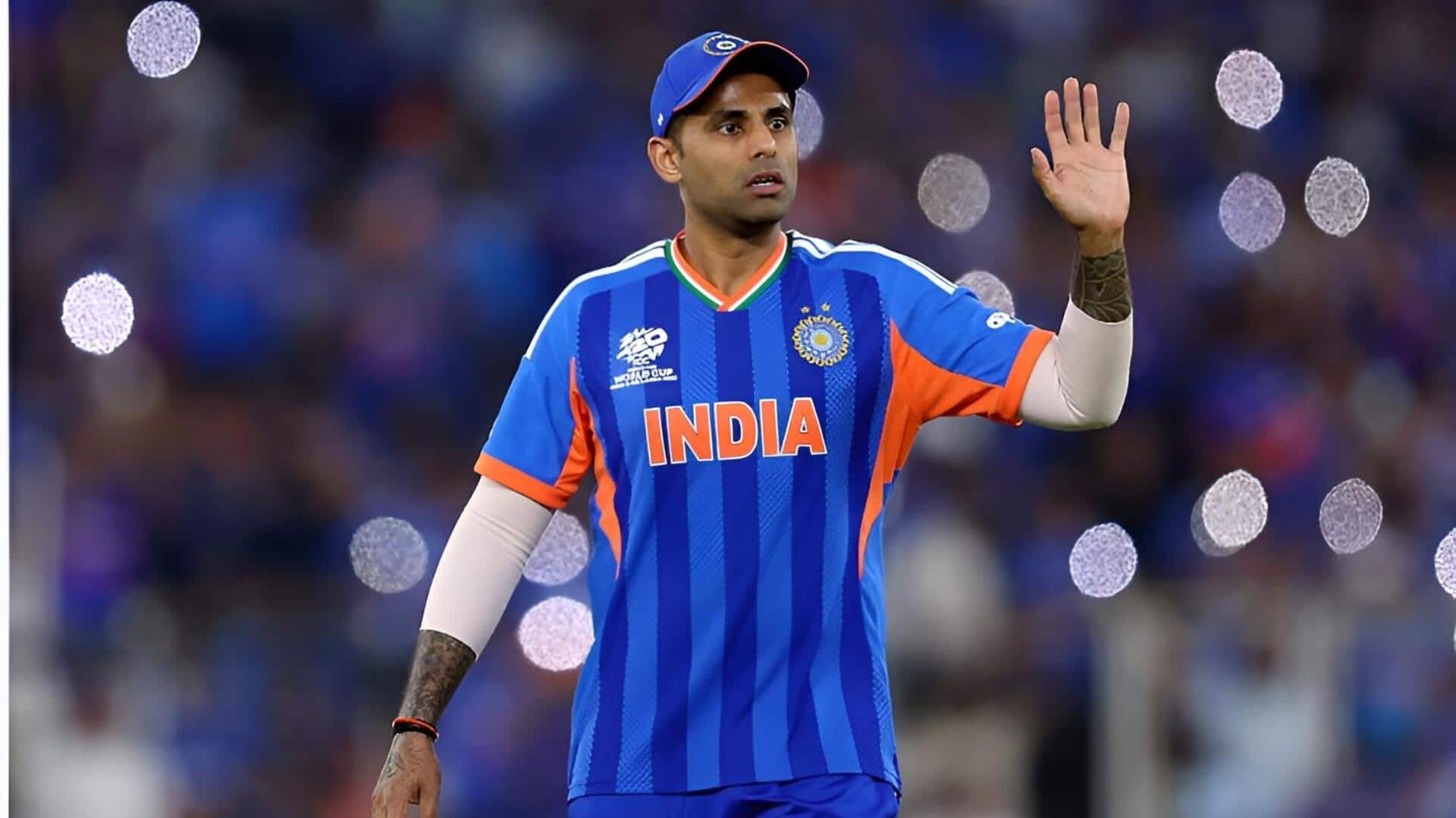 Team India: టీమిండియాలో భారీ మార్పులు.. సూర్య స్థానంలో శ్రేయస్‌కు కెప్టెన్సీ?