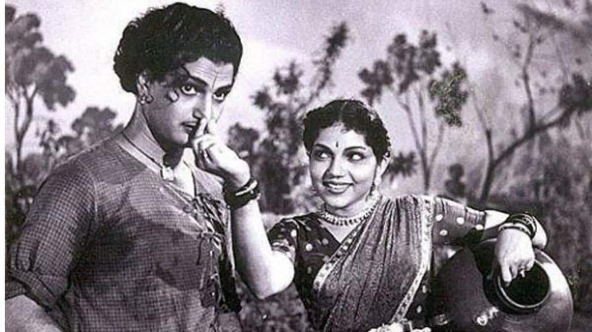 Malleswari: చైనాలోనూ సంచలనం సృష్టించిన తెలుగు క్లాసిక్‌ 'మల్లీశ్వరి'.. అప్పట్లోనే పాన్ వరల్డ్ రికార్డ్