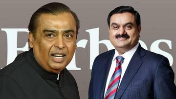 'ఫోర్బ్స్ 2023' జాబితాలో రికార్డుస్థాయిలో భారతీయ బిలియనీర్లు; కొత్తగా 16 మందికి చోటు