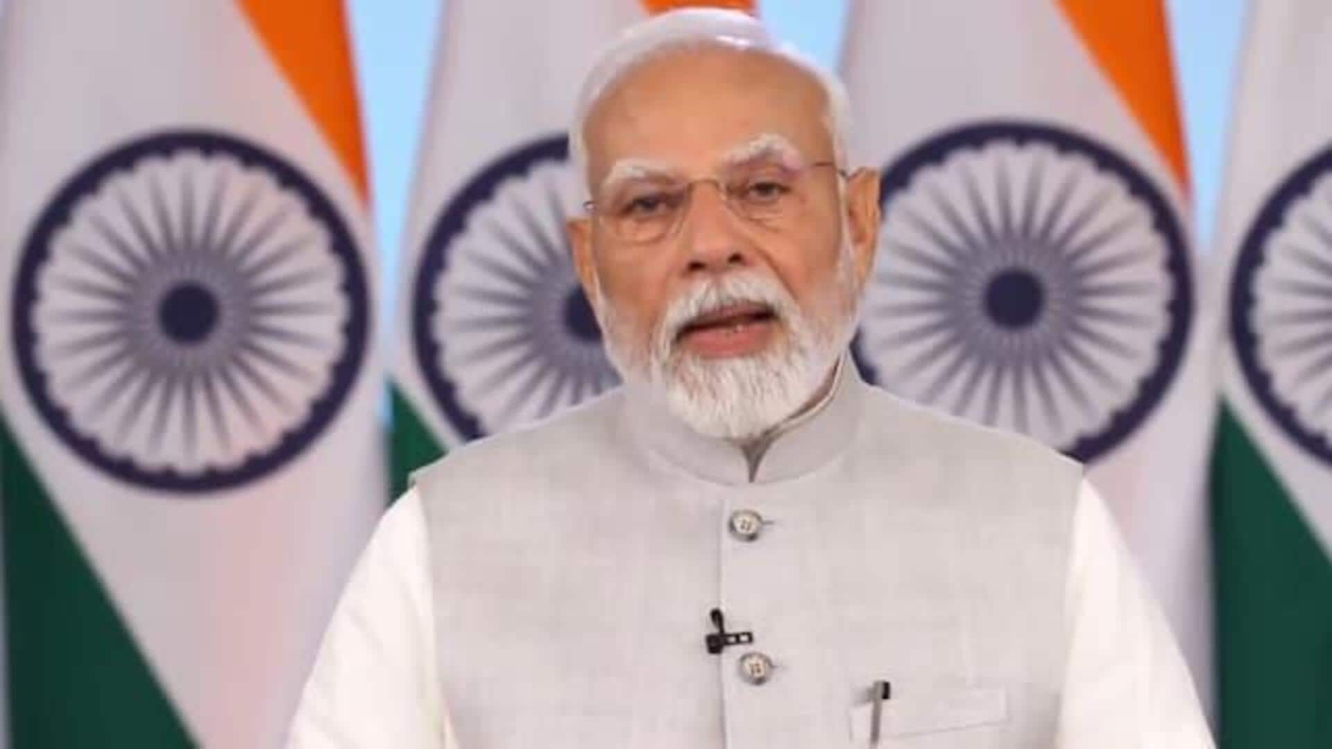 Pm Modi: ప్రతికూల వాతావరణం కారణంగా ప్రధాని సిక్కిం పర్యటన రద్దు.. బాగ్డోగ్రాలో వర్చువల్గా ప్రసంగం Pm Modi: ప్రతికూల వాతావరణం కారణంగా ప్రధాని సిక్కిం పర్యటన రద్దు.. బాగ్డోగ్రాలో వర్చువల్గా ప్రసంగం