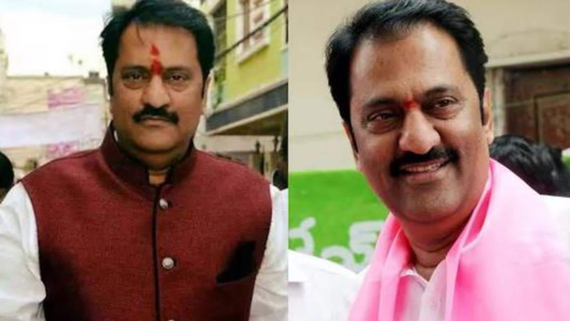 Maganti Gopinath Political Career: మాగంటి గోపినాథ్ రాజకీయ ప్రస్థానం.. మూడు దశాబ్దాల సేవలకు వీడ్కోలు Maganti Gopinath Political Career: మాగంటి గోపినాథ్ రాజకీయ ప్రస్థానం.. మూడు దశాబ్దాల సేవలకు వీడ్కోలు