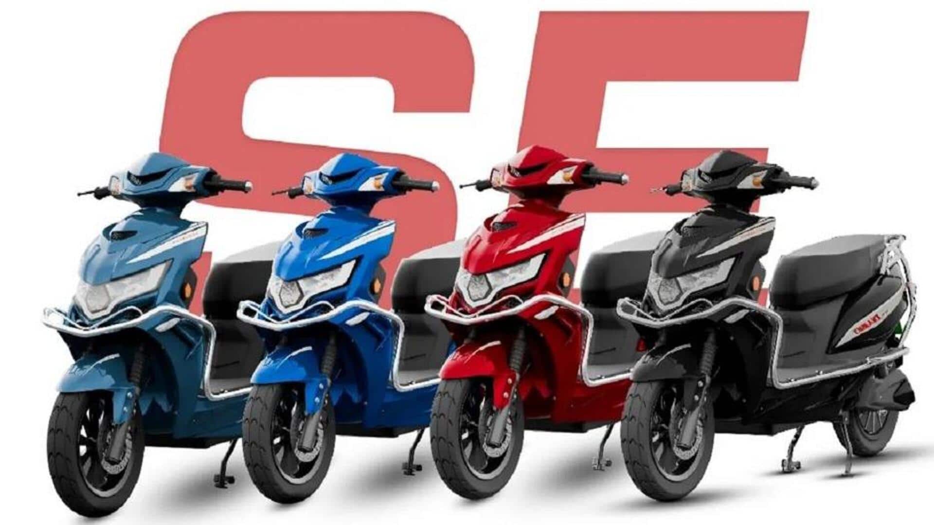 Komaki electric moped: స్మార్ట్‌ఫోన్ ధరలో స్మార్ట్‌ స్కూటర్.. కొమాకి ఈవీ ఫీచర్లు చూస్తే షాక్ అవ్వాల్సిందే! 