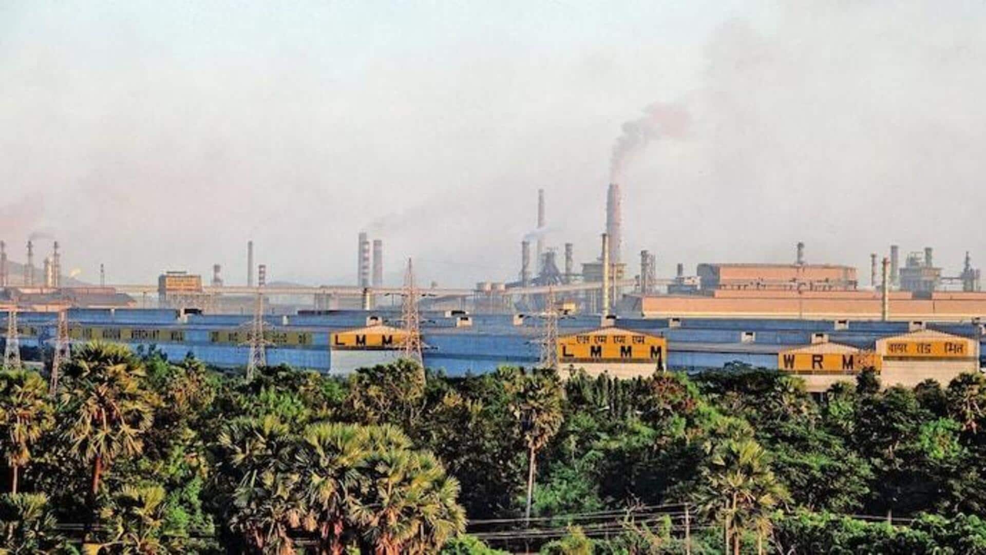 Chhattisgarh: రాయ్‌పూర్‌ స్టీల్‌ప్లాంట్‌ వద్ద ప్రమాదం.. ఆరుగురు మృతి