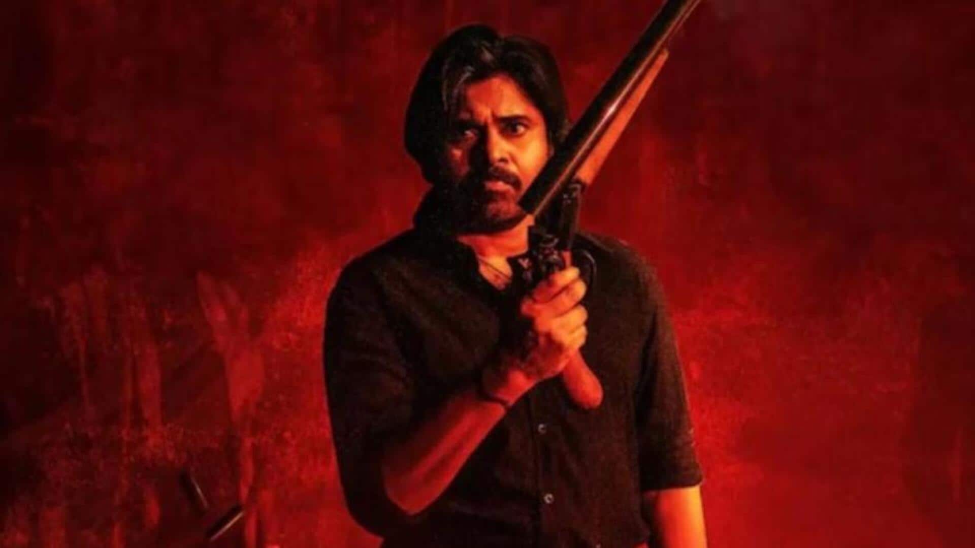 OG: వవర్ స్టార్ సంచలన రికార్డు.. వంద కోట్ల క్లబ్‌లో 'ఓజీ'