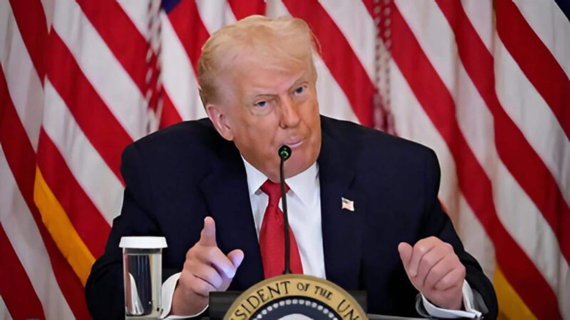 Trump:'సమయం ఆసన్నమైంది': గ్రీన్‌ల్యాండ్‌ను అమెరికా నియంత్రణలోకి తీసుకురావడంపై ట్రంప్‌ కీలక పోస్ట్