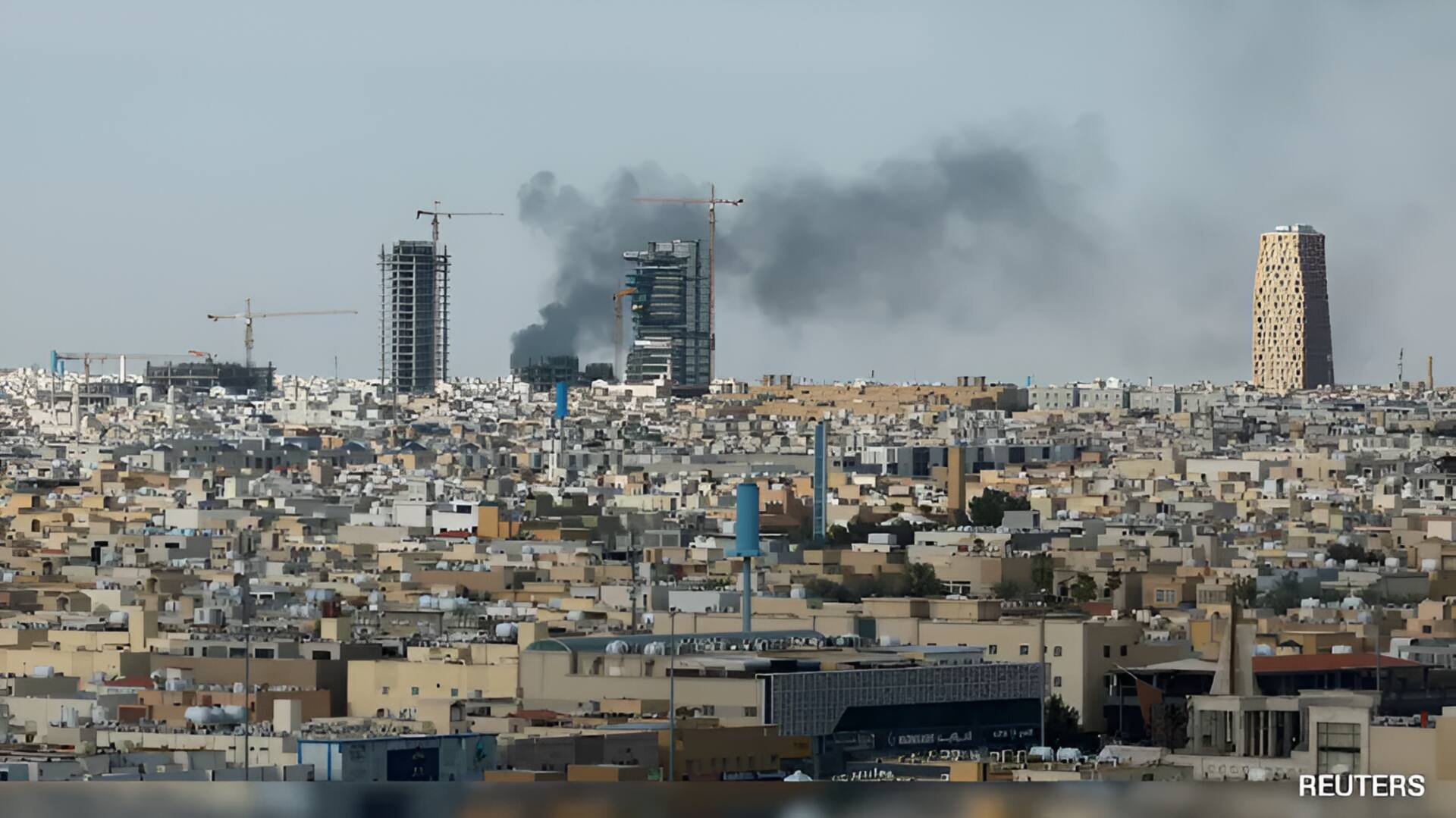 No Indian Killed In Saudi Strike: సౌదీ ప్రొజెక్టైల్ ఘటన.. మృతుల్లో భారతీయులు లేరు.. ఇండియన్ ఎంబసీ పోస్ట్