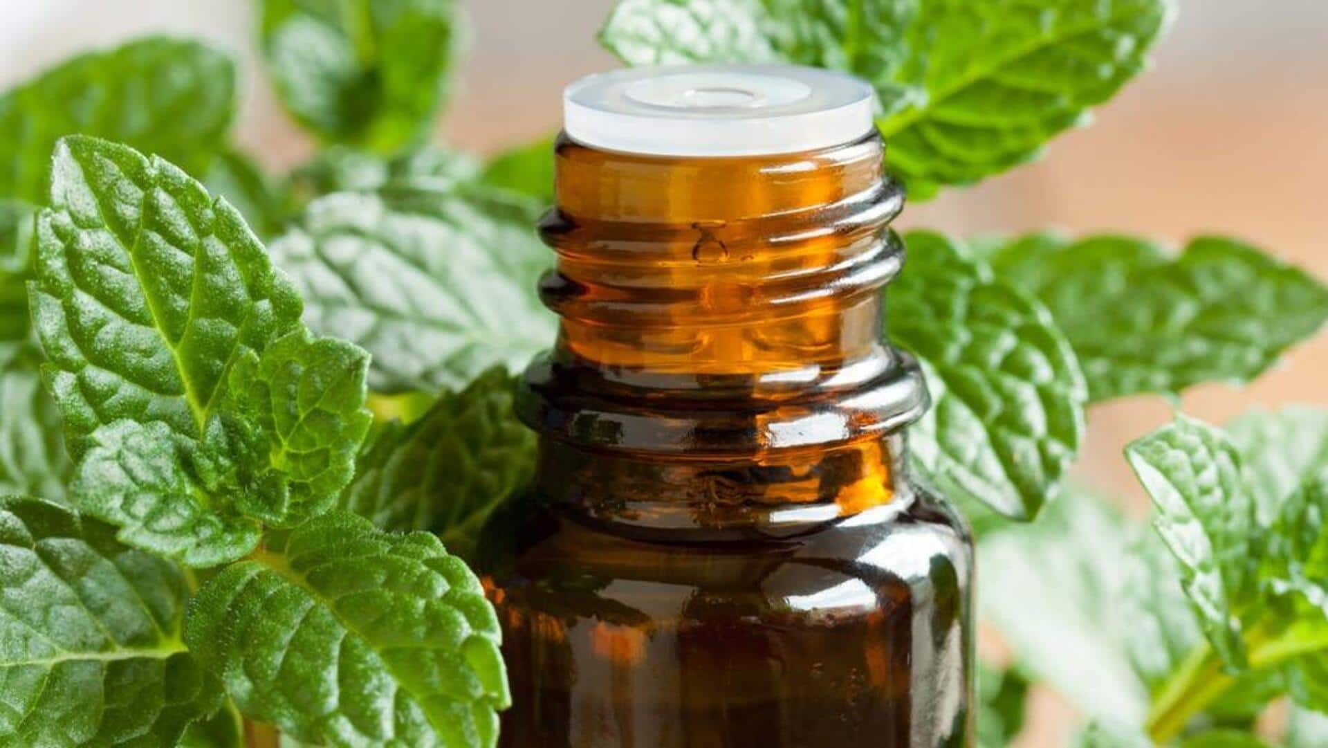 Health tips: తలనొప్పికి పిప్పర్‌మెంట్ ఆయిల్ బామ్ ఎలా వాడాలి?