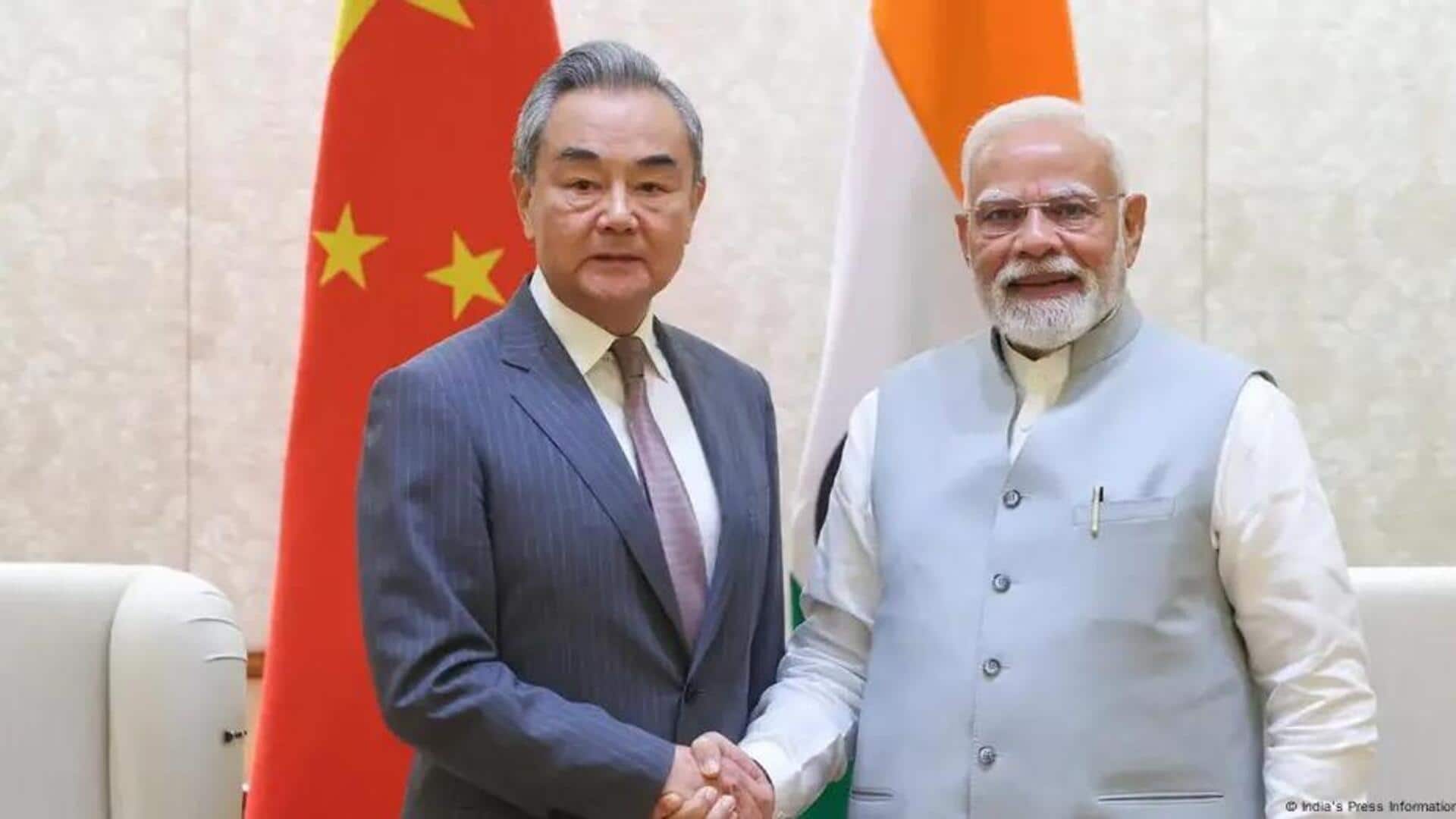 PM Modi: ప్రపంచ శాంతికి భారత్-చైనా సంబంధాలు కీలకం.. వాంగ్‌ యీతో భేటీ తర్వాత మోదీ 