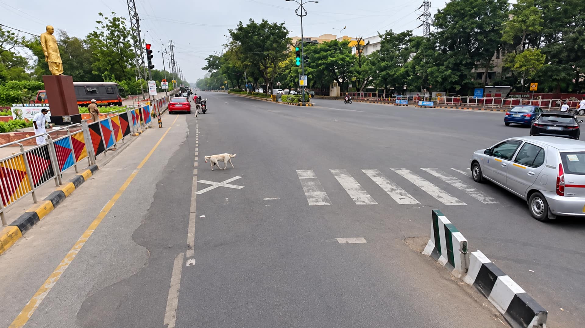 Hyderabad: కేబీఆర్‌ పార్క్‌ చుట్టూ ఫ్లైఓవర్లు రద్దు.. వన్‌వేతో మారిన ట్రాఫిక్‌ ప్రణాళిక