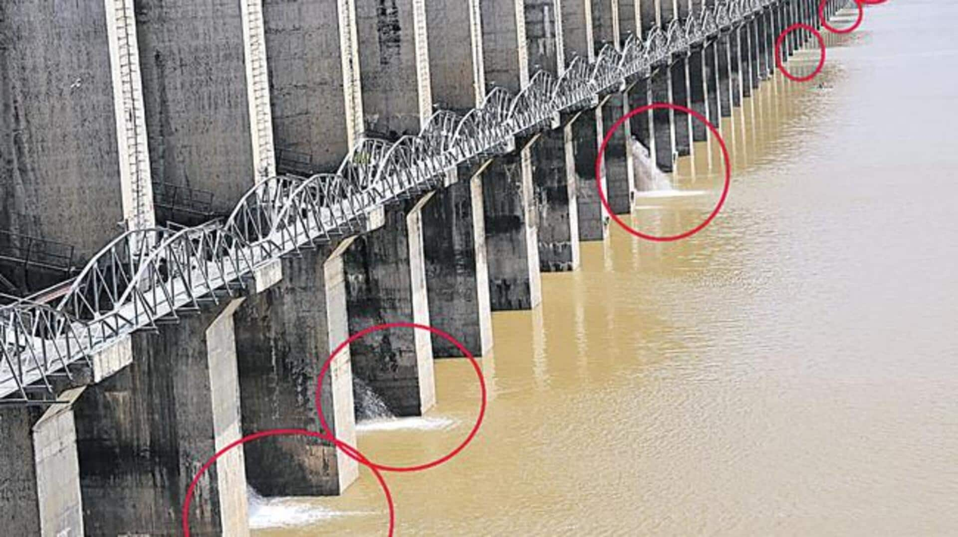 Jurala Dam: జూరాల డ్యామ్ భద్రతపై ఆందోళనలు! 