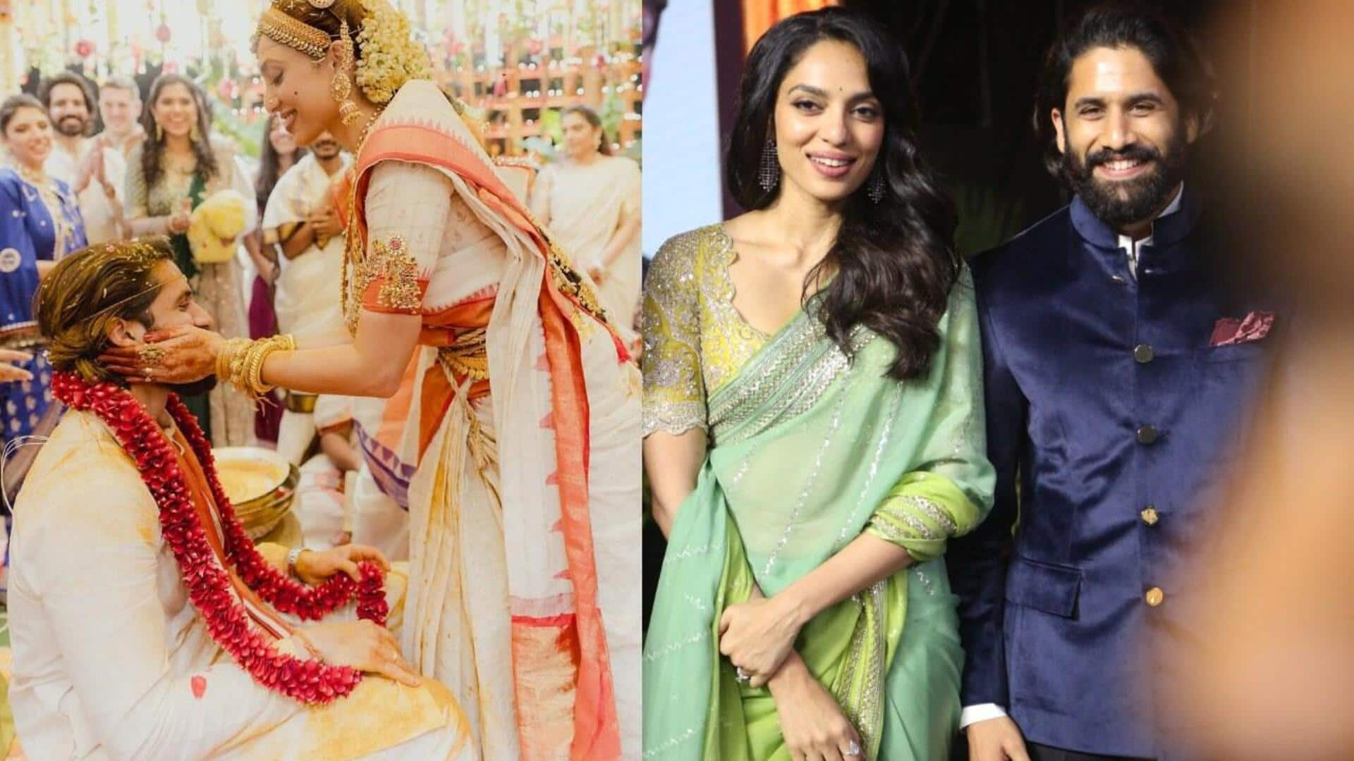 Sobhita Dhulipala: చైతూతో ప్రేమ ప్రయాణం అలా మొదలైంది: శోభిత