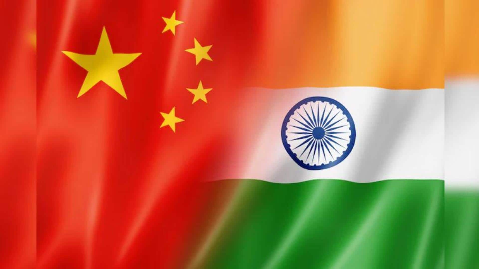 China: భారత్-పాక్ మధ్య ఉద్రిక్తతలు.. మధ్యవర్తిత్వానికి సిద్ధమన్న చైనా China: భారత్-పాక్ మధ్య ఉద్రిక్తతలు.. మధ్యవర్తిత్వానికి సిద్ధమన్న చైనా