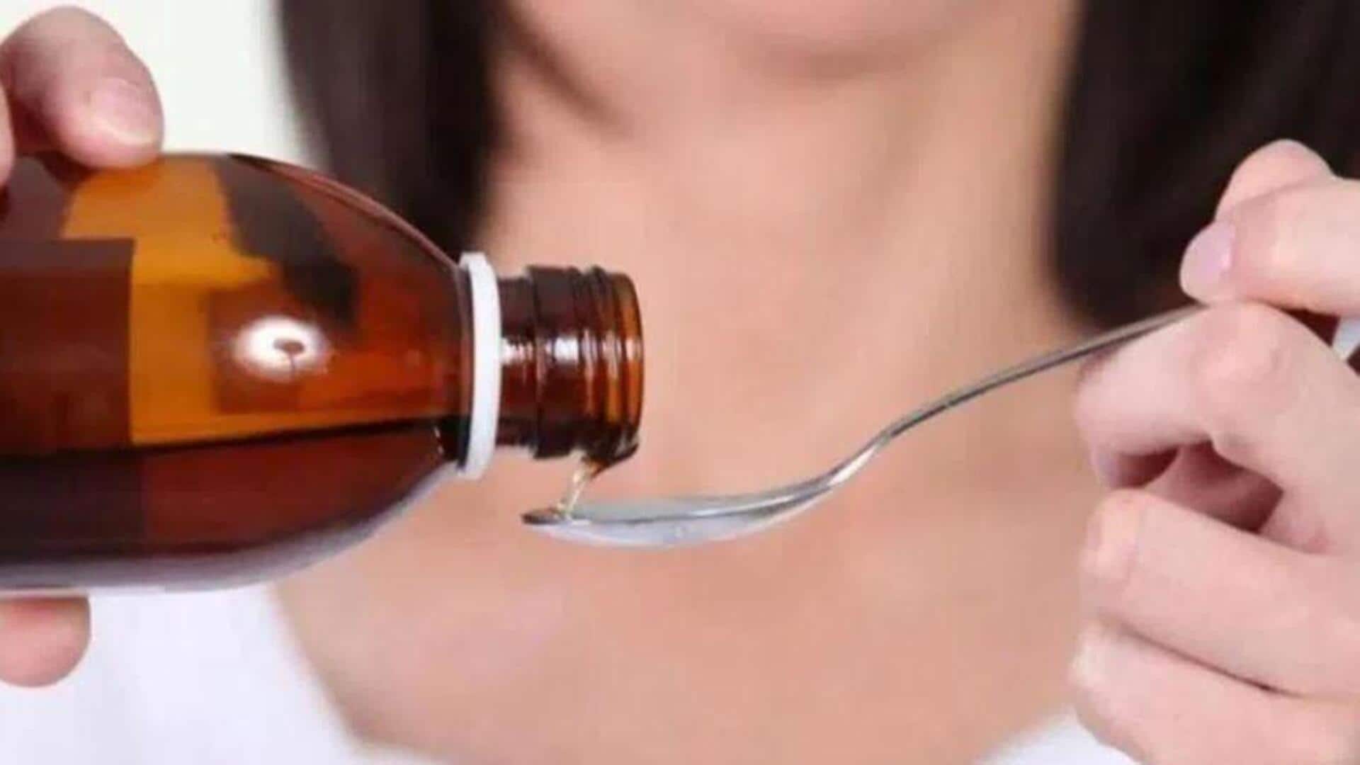 Cough Syrup: మరో రెండు దగ్గు మందులు తెలంగాణలో నిషేధం