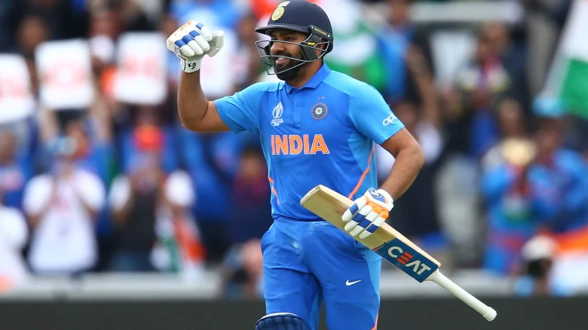 Rohit Sharma : వెస్టిండీస్‌తో రెండో వన్డే.. రోహిత్ శర్మ ముందున్న అరుదైన రికార్డు