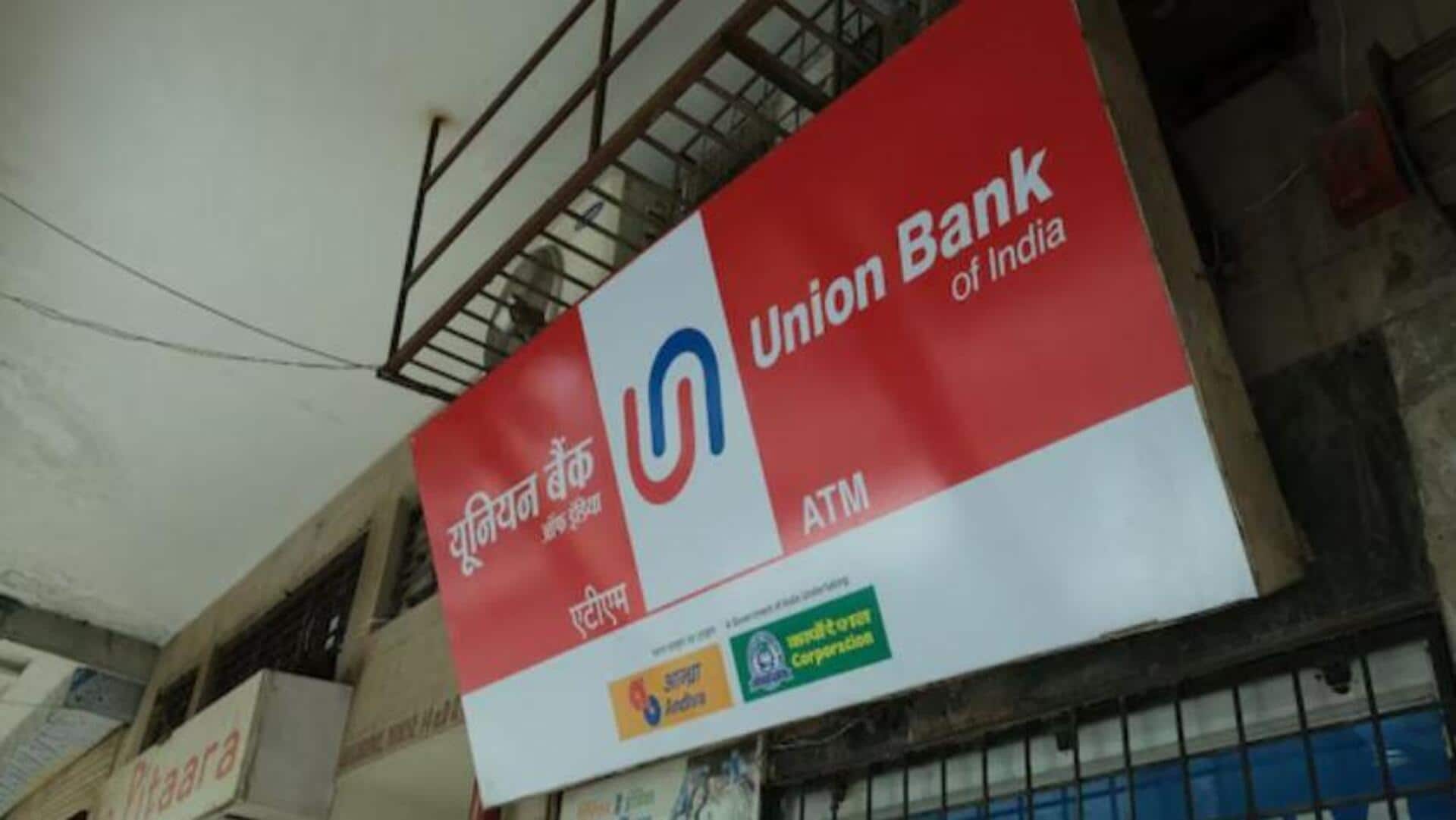 Union Bank: యూనియన్ బ్యాంక్ వివాదం.. 2 లక్షల పుస్తకాలు, రూ.7 కోట్ల ఖర్చు! Union Bank: యూనియన్ బ్యాంక్ వివాదం.. 2 లక్షల పుస్తకాలు, రూ.7 కోట్ల ఖర్చు!