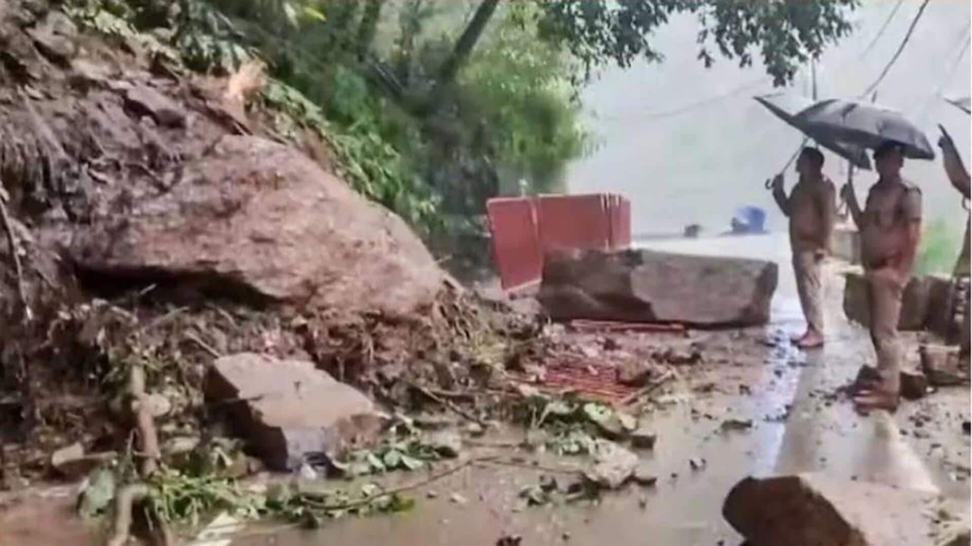 IMD Alert: వర్షాల బెడదతో ఉత్తరాఖండ్ అతలాకుతలం.. చార్ధామ్ యాత్రకు తాత్కాలిక బ్రేక్! IMD Alert: వర్షాల బెడదతో ఉత్తరాఖండ్ అతలాకుతలం.. చార్ధామ్ యాత్రకు తాత్కాలిక బ్రేక్!