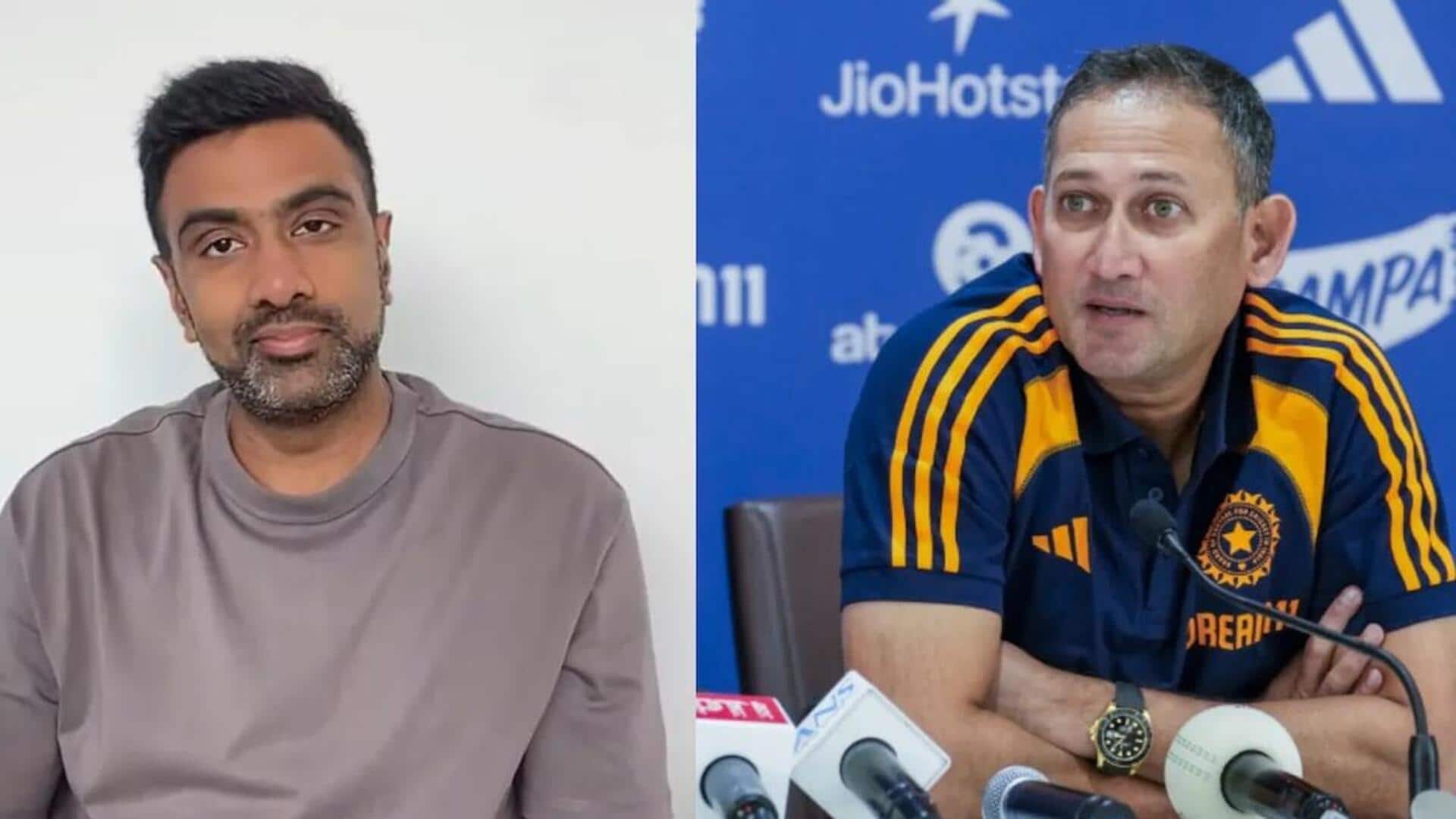 Asia Cup 2025: భారీ స్ట్రైక్‌రేట్‌ ఉన్నా యశస్విని పక్కనపెట్టడం సరైంది కాదు: అశ్విన్ 
