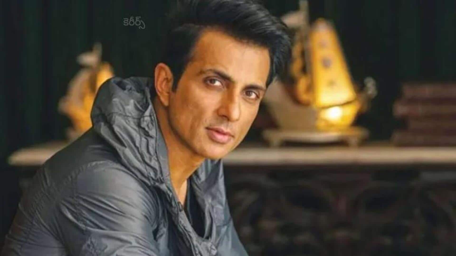 Sonu Sood: ఈడీ విచారణకు హాజరు సోనూసూద్ హాజరు