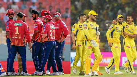 CSK vs PBKS: చెన్నైలోకి మరో డేంజరస్ ప్లేయర్..చెపాక్‌లో చెన్నై-పంజాబ్ సమరం!