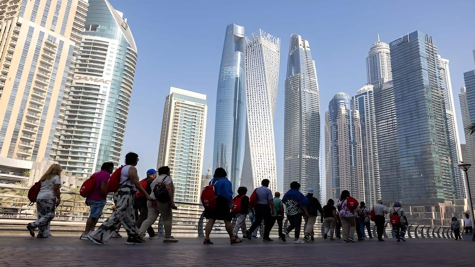 Dubai property: దుబాయ్ రియల్ ఎస్టేట్ మళ్లీ ఊపందుకుంటోంది.. గోల్డెన్ వీసాపై ఆసక్తి పెరుగుతోంది