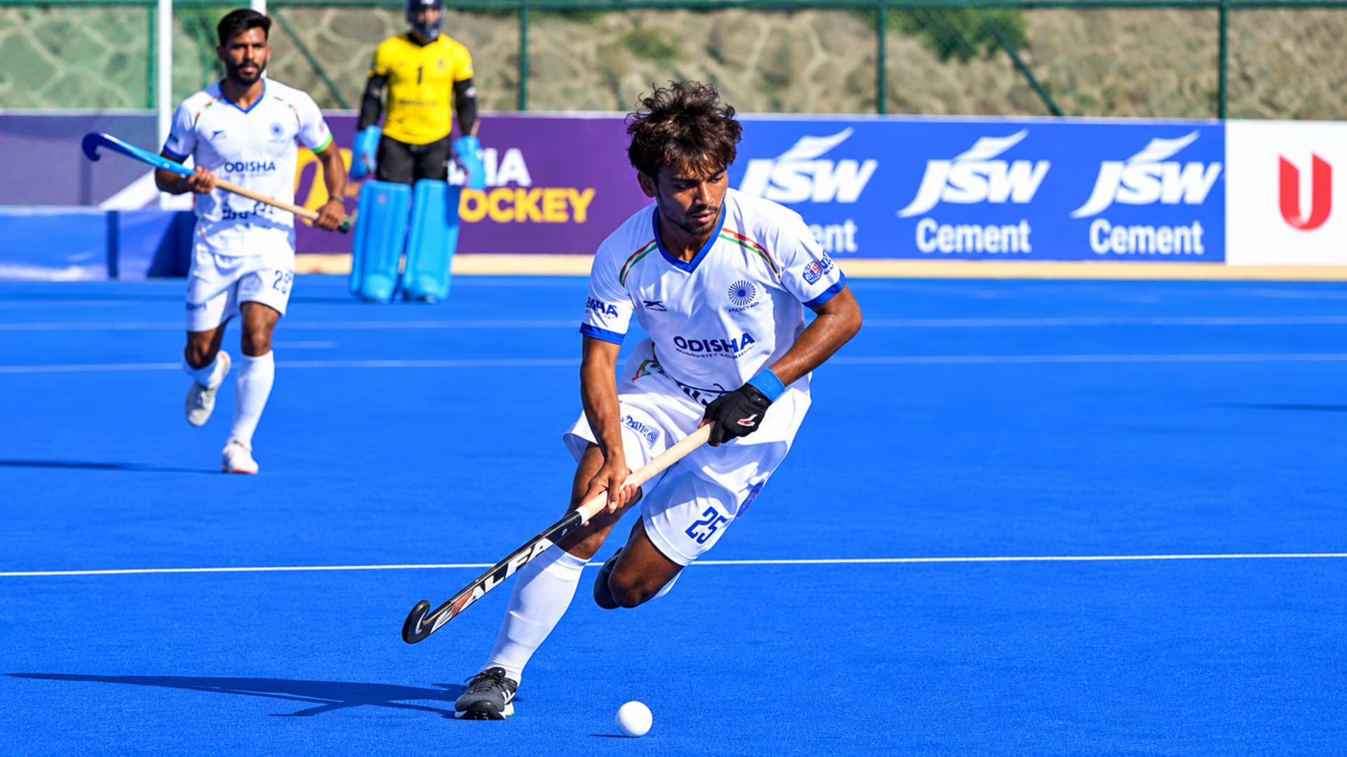Junior Asia Cup Hockey: జూనియర్ ఆసియాకప్‌లో భారత్‌ జోరు.. సెమీస్‌కు దూసుకెళ్లిన యువ హాకీ జట్టు