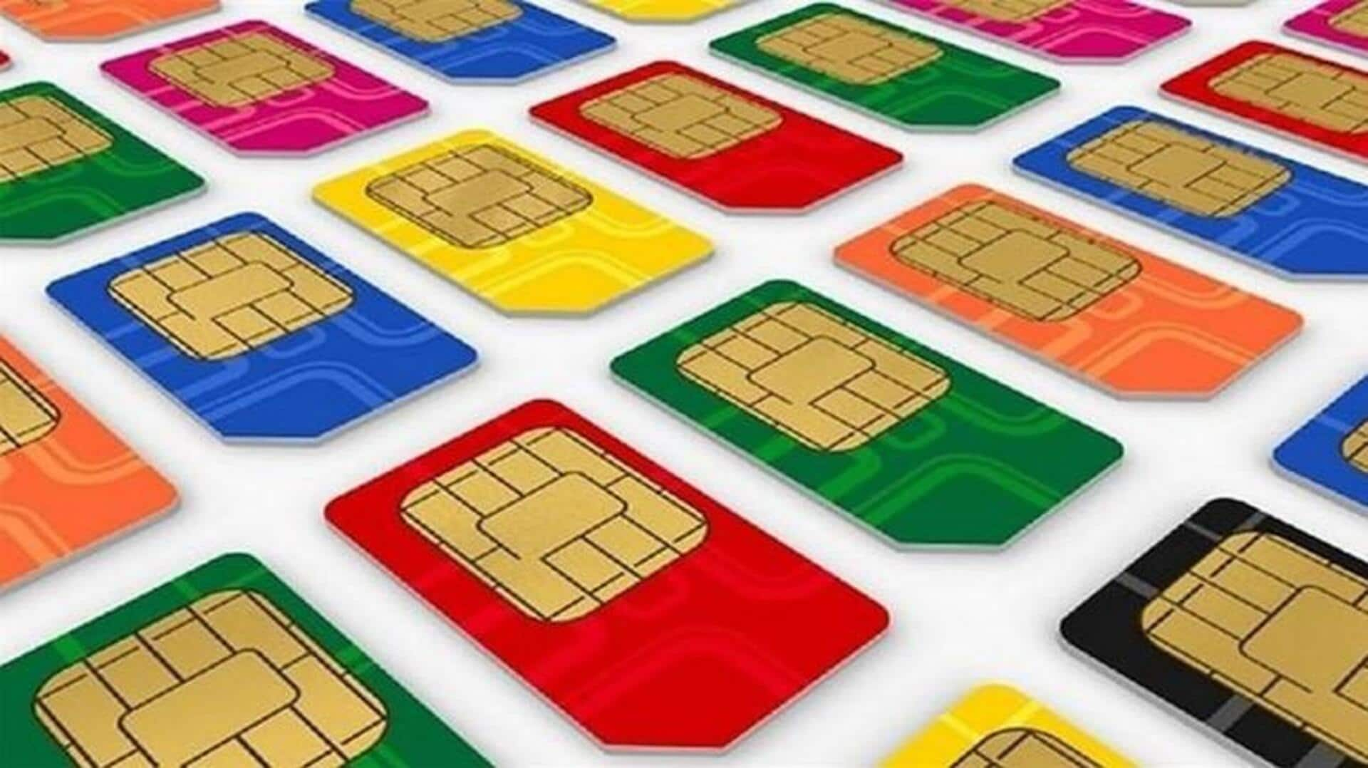 SIM Card New Rule: ఇకపై SIM కార్డ్ సులభంగా పోర్ట్ అవ్వదు.. జూలై 1 నుండి మారుతున్న నియమాలు  