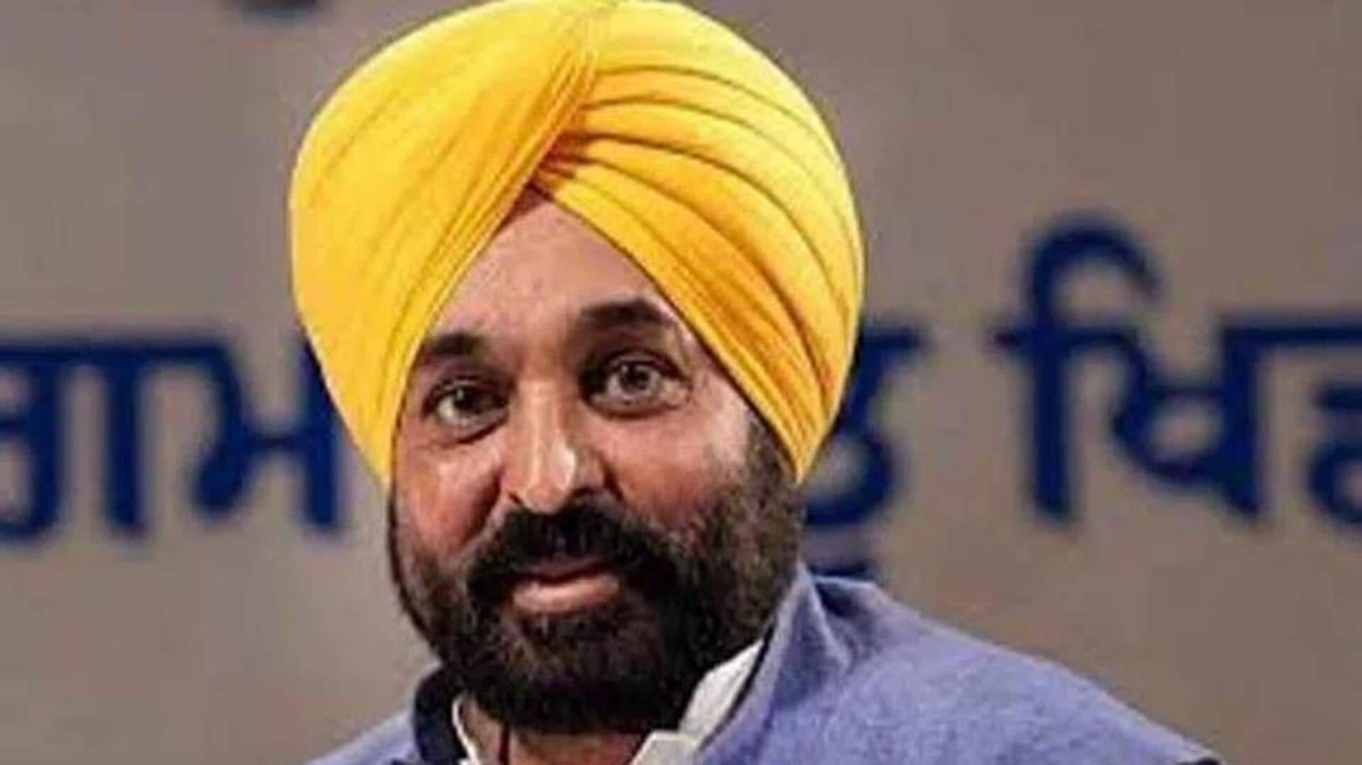 Bhagwant Mann: పంజాబ్‌లో రైతుల సంక్షోభం.. సీఎం రాజీనామా చేస్తే సమస్యలు సత్వర పరిష్కారం!