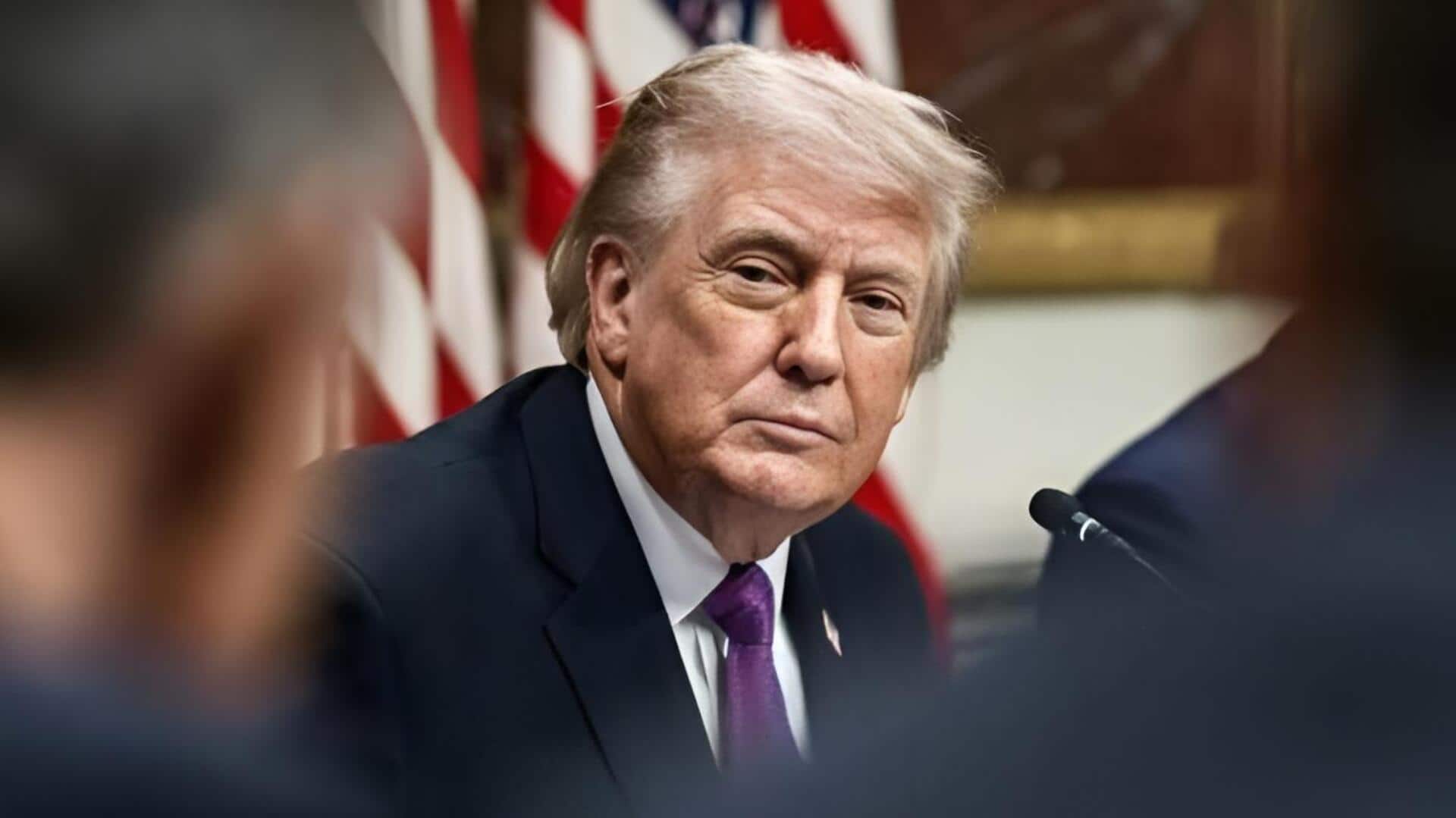 'Good actors': ట్రంప్‌ నిర్ణయానికి భారత్‌ సహకారం.. అందుకే చమురు కొనుగోలుకు మినహాయింపు: వైట్‌హౌస్