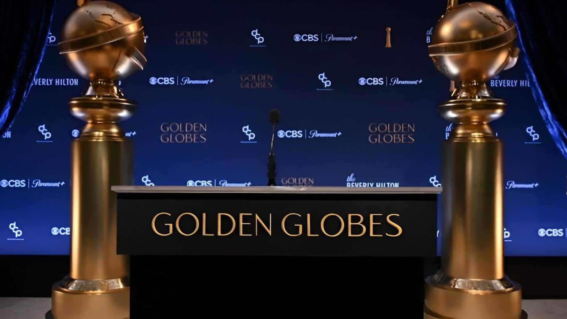 Golden Globes: 2027 గోల్డెన్ గ్లోబ్స్‌కు ఏఐపై కొత్త నిబంధనలు