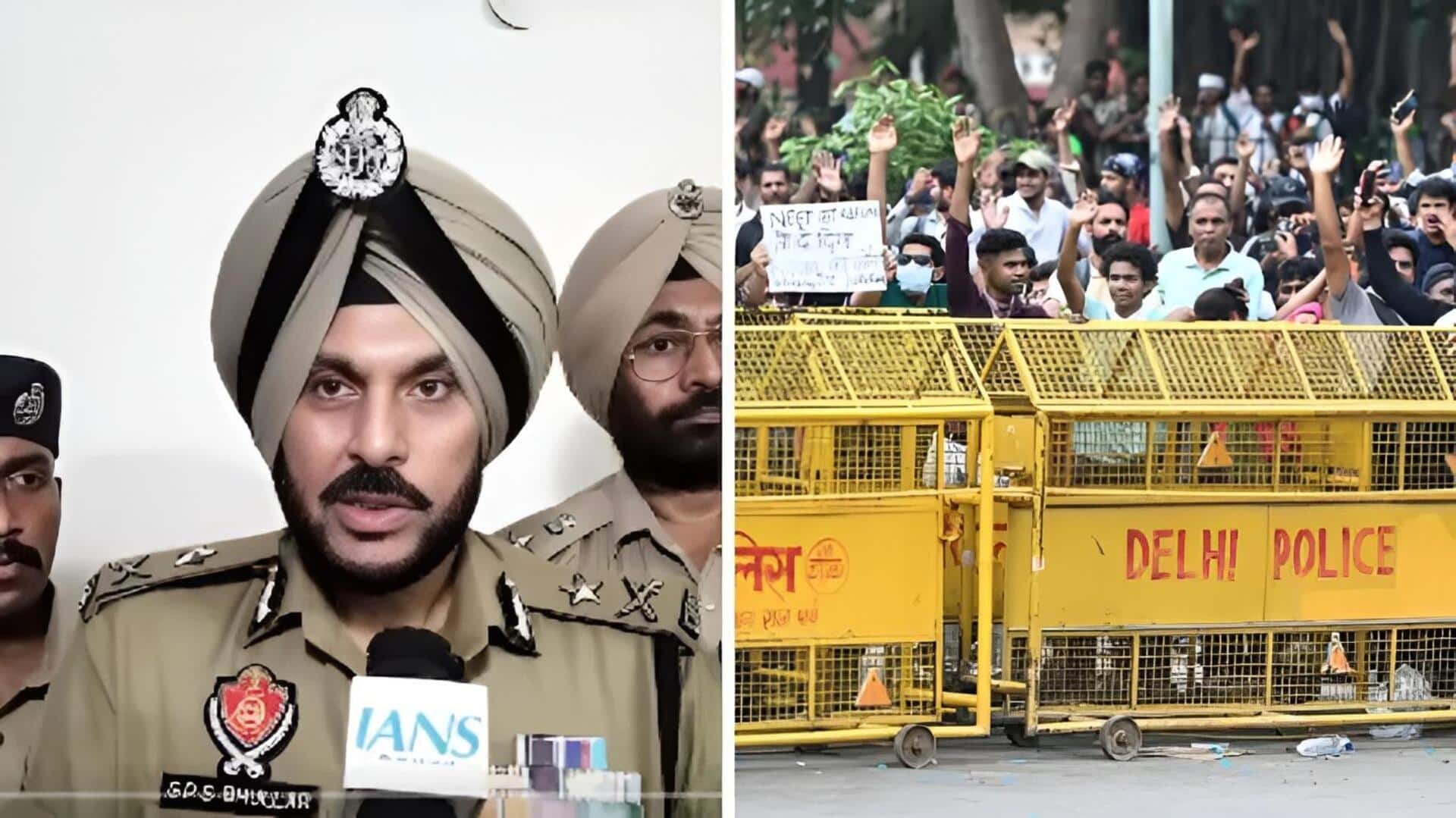 Amritsar: పంజాబ్‌లో టాప్ పోలీస్ అధికారికి బదిలీ.. పంజాబ్ సర్కార్‌పై బీజేపీ లేవనెత్తిన ప్రశ్నలివే..