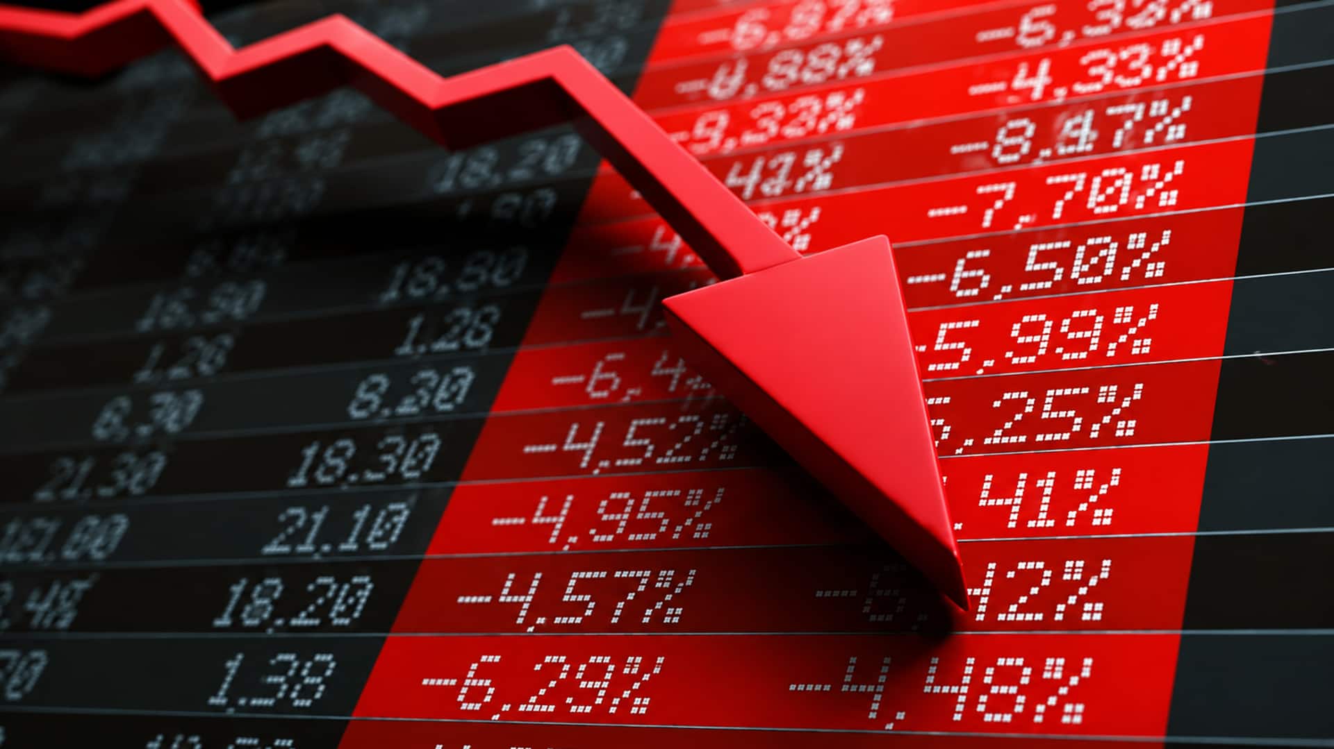 Stock Market: నష్టాల్లో ముగిసిన సూచీలు.. 183 పాయింట్లు కోల్పోయిన సెన్సెక్స్